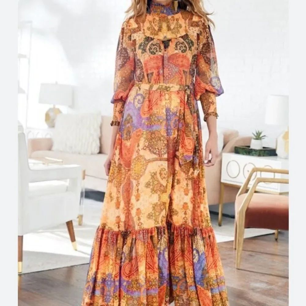 NWT Soft Surroundings Harmonia Dress